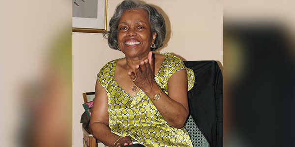 Lorraine Mayhew Hinds: Advocate for Education